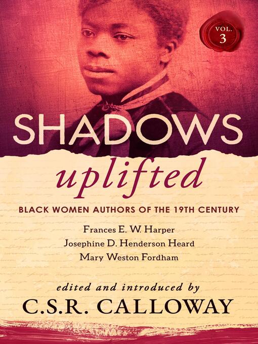 Cover image for Shadows Uplifted Volume III